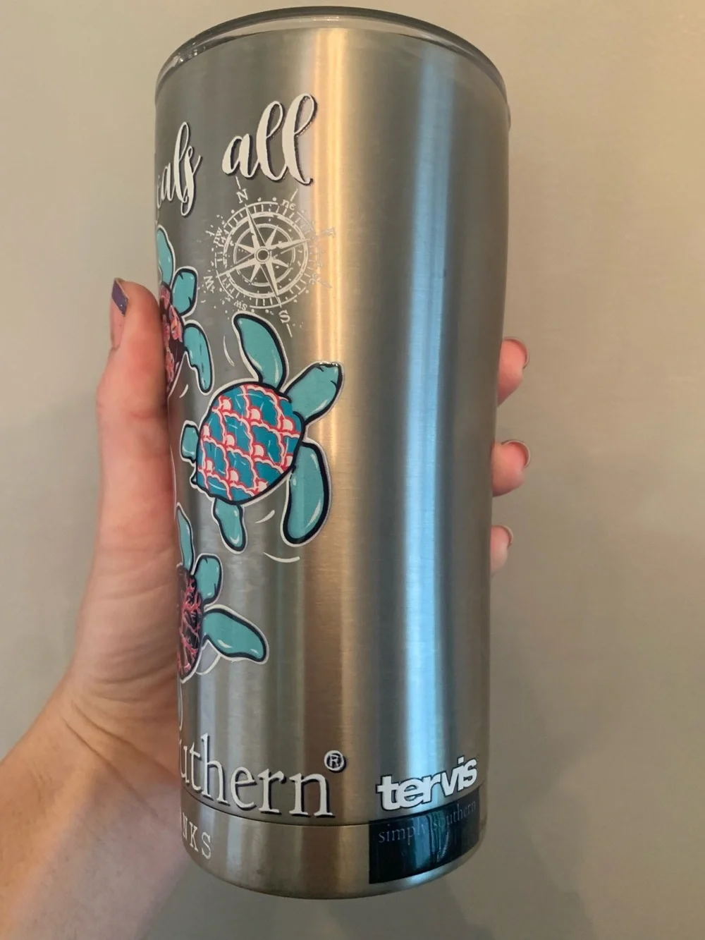 tervis bring beach